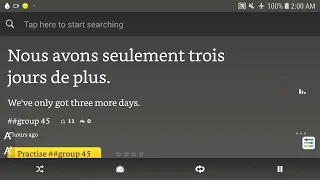 10,000 Beginner French Sentences 40