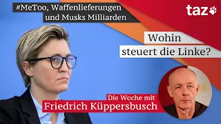 Wohin steuert die Linke? – Die Woche mit Friedrich Küppersbusch