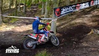 World's Fastest Enduro Riders Compete in the British Championship Round 3 Helmsley