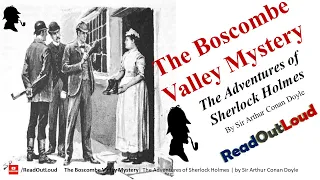 The Boscombe Valley Mystery | Full Audiobook with Subtitles | The Adventures of Sherlock Holmes