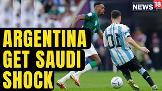 How Saudi Arabia Beat Argentina | FIFA World Cup 2022  | Qatar 2022 Football Match Report | News18