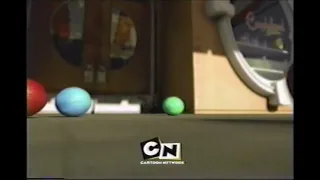Cartoon Network CN City / VHS Capture / Unknown 2004 Commercial