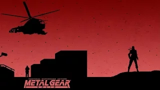 Metal Gear Solid - Игрофильм на русском