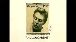 PAUL McCARTNEY - FLAMING PIE 15 MONDAY