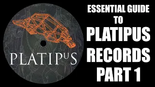 [Trance] Essential Guide To Platipus Records Part 1 - Johan N. Lecander