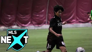 Day in the life of an MLS Next Player at Shattuck St. Marys
