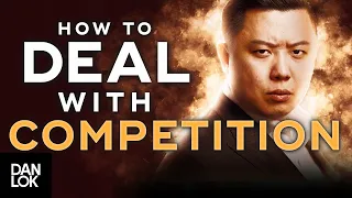 3 Ways To Deal With Business Competition