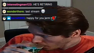 jerma finally gets a real job