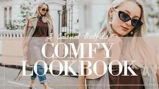 3 COMFY & CHIC OUTFITS FOR JANUARY // Fashion Mumblr