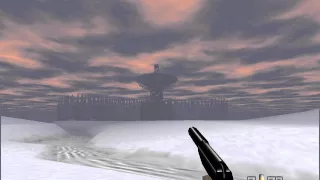 Goldeneye 007 - Surface 1 - Agent Difficulty