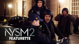 Now You See Me 2 (2016 Movie) Official Featurette  – “Fun On Set”