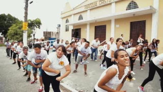 DANÇA DE AVIVAMENTO