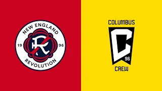 HIGHLIGHTS: New England Revolution vs. Columbus Crew | October 4, 2023