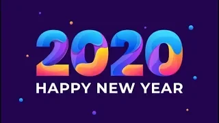 С Наступающим 2020 Годом!!!