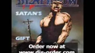 Deathrow - Satans Gift Reissue Promo