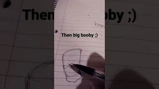 how I draw all types of boobs