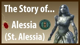 The Story of... Alessia - B0 | Elder Scrolls Lore Ep4.