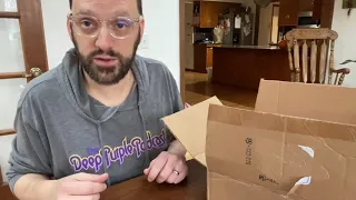 Deep Purple Christmas Package Unboxing