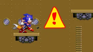 СПОР Чата Упадёт Ли Динса?? Потеря Тейлза - СМЕРТЬ! | Sonic 2 Desynced