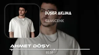 SemiCenk - Düşer Aklıma ( Ahmet Döşyılmaz Remix )