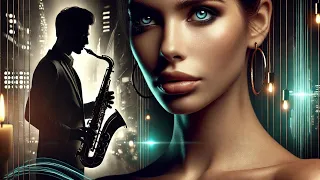 Best saxophone jazz relaxing music mix 2024