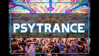 Psytrance Mushroom Festival 🍄 Progressive Trance ★ Universo Parallelo ★ Psy-Fi Mix 2022