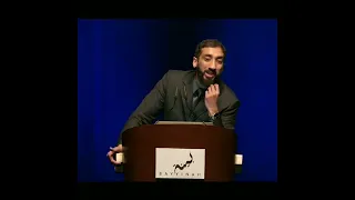 Materialism Runs in Their Blood | Nouman Ali Khan