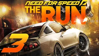 Need For Speed The RUN - Экстрим - Прохождение - #3 ФИНАЛ