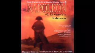 Napoléon (2002) OST - 05. La visite à la Malmaison