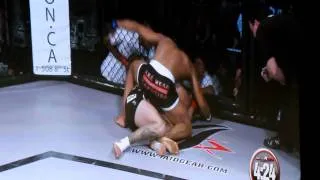 Battlefield Fight League 7 - Marcus Aurelio vs Ken Tran (Round 3 of 3)