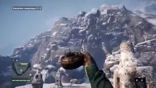 Фейлы и глюки в FarCry 4: Долина Йети