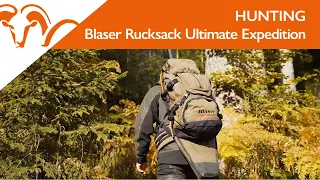 Blaser Rucksack Ultimate Expedition