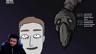 SCP-4975 Time's Up REACTION (SCP Animation)