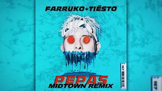 Farruko & Tiësto - Pepas (MIDTOWN JACK Bootleg)