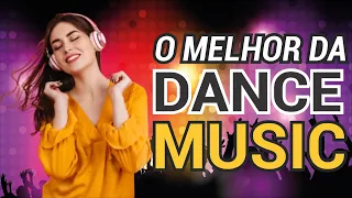 O Melhor da Dance Music 90s/2000s | SÓ ANTIGAS (Alphaville, Eiffel, Gianluca ...) As + Variadas