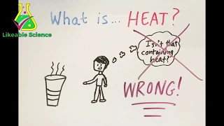 Heat Temperature and Thermal Energy