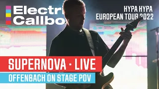 Electric Callboy - Supernova LIVE (Offenbach ON STAGE POV)