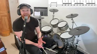 Drum Fill Of The Week 11/05/2021 - "White Room" by Cream 🥁