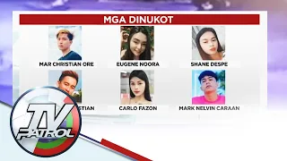 Pamilya umapelang pakawalan ang 6 na magkakaibigang dinukot sa Batangas | TV Patrol