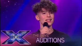 Jed Thomas: He Is Just 16 But When He Sings..Simon Left Open-Mouthed!| The X Factor 2019: The Band