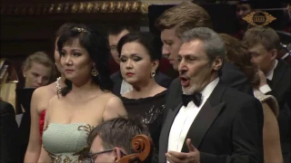P. I. Tchaikovsky ¨Иоланта final scene¨ - «Астана Опера» 2015
