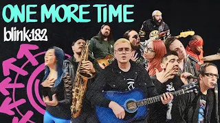 One More Time de #Blink182  en ESPAÑOL - FULL BAND COVER!