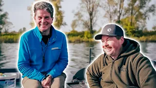 Zeck Fishing: Gute Gründe für Uli Beyer