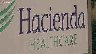 Hacienda Healthcare shuts down facility where incapacitated woman gave birth