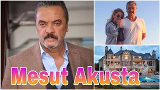 Babil Süleyman || Mesut Akusta Lifestyle, Biography, Net Worth, Wife, Family, Height, Weight, Facts