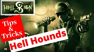 Hellsign Tips & Tricks for Killing Hell Hounds!! Tips and Tricks for Hell Hounds Hell Sign Hunting