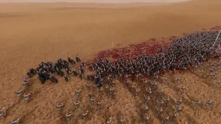 Dracula Vs Roman Archers