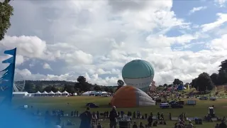 Bristol Balloon Fiesta 2019 Sunday PM Part 3
