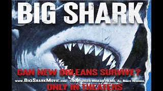 Big Shark by Tommy Wiseau = FUN!