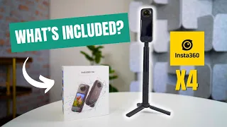 Insta360 X4 Unboxing: Is It Worth Upgrading From X3?